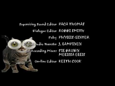 Disney Channel Scandinavia - BRANDY & MR. WHISKERS - End Credits