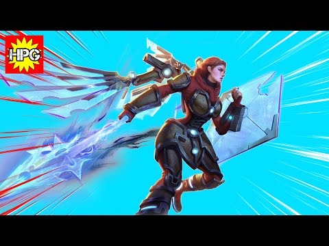 HON Valkyrie - 24 Kills by ZoDiacOFWinG - Diamond