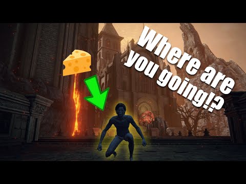 Easy Godskin Noble Skip