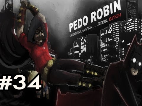 Batman: Arkham City: Walkthrough w/Nova Ep.34 - Elevator Surprise