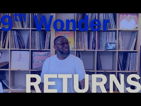 9TH WONDER RETURNS - DIGGIN' @ DECIBEL 2