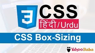 CSS Box-Sizing Tutorial in  Hindi / Urdu