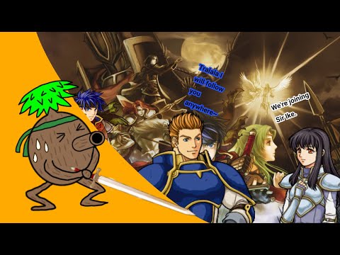 Fire Emblem: Path of Radiance Part 10