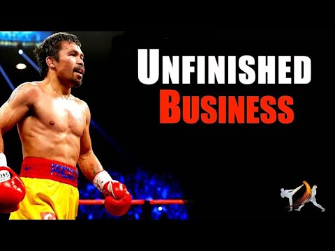 When A Genius Boxer Has 4 Years to Plan His Revenge