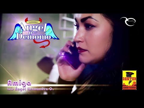 Angel O Demonio - Amiga