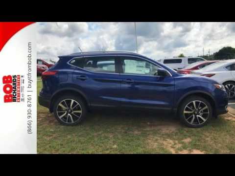 New 2017 Nissan Rogue Sport Augusta Aiken, SC #W004491 - SOLD