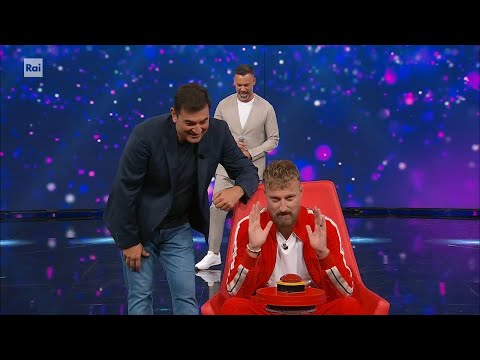 La senti questa voce - Fake Show. Diffidate delle imitazioni 02/10/2023