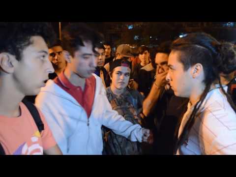 LARRICURA DE MI TNT vs OJOS DE MEDUSA - 4tos 2vs2 - Sinescritura (especial)