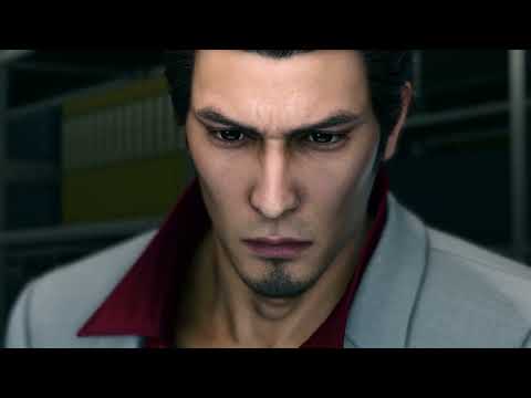 Yakuza Kiwami 2 pt 55 Only One Dragon