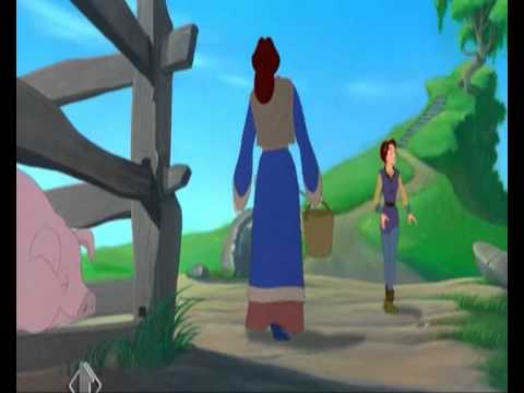 Sulle Ali Di Mio Padre (On My Father's Wings) - La Spada Magica