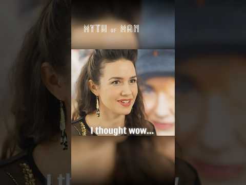 🎬 EXCLUSIVE INTERVIEW! MYTH OF MAN star Laura Rauch reveals the biggest challenge…