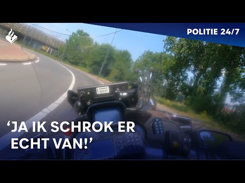 Dreiging vuurwapen | POLITIE 24/7