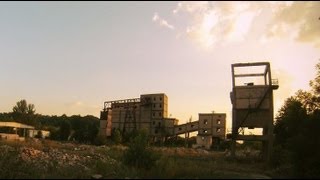 preview picture of video 'Заброшенная шахта в г. Першотравенск |abandoned mines |JakeBLOG| July 2013'