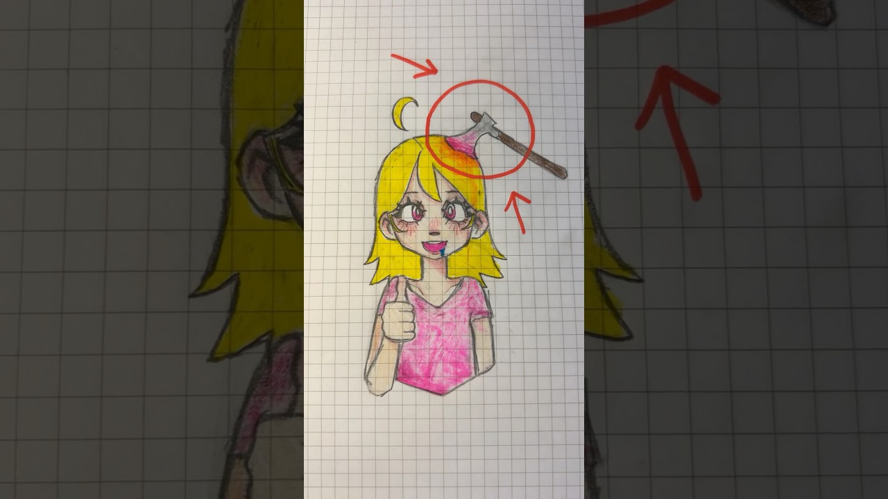 help why did it run out in the middle of my drawing session #art #artist #fanart #drawing #scary