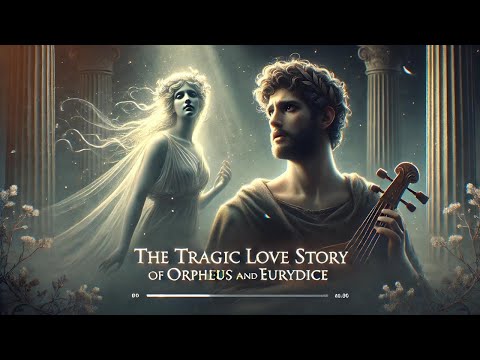 The Tragic Love Story of Orpheus and Eurydice