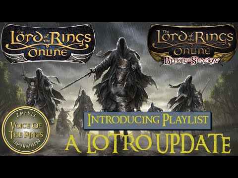 Intro Video To | A LOTRO Update.