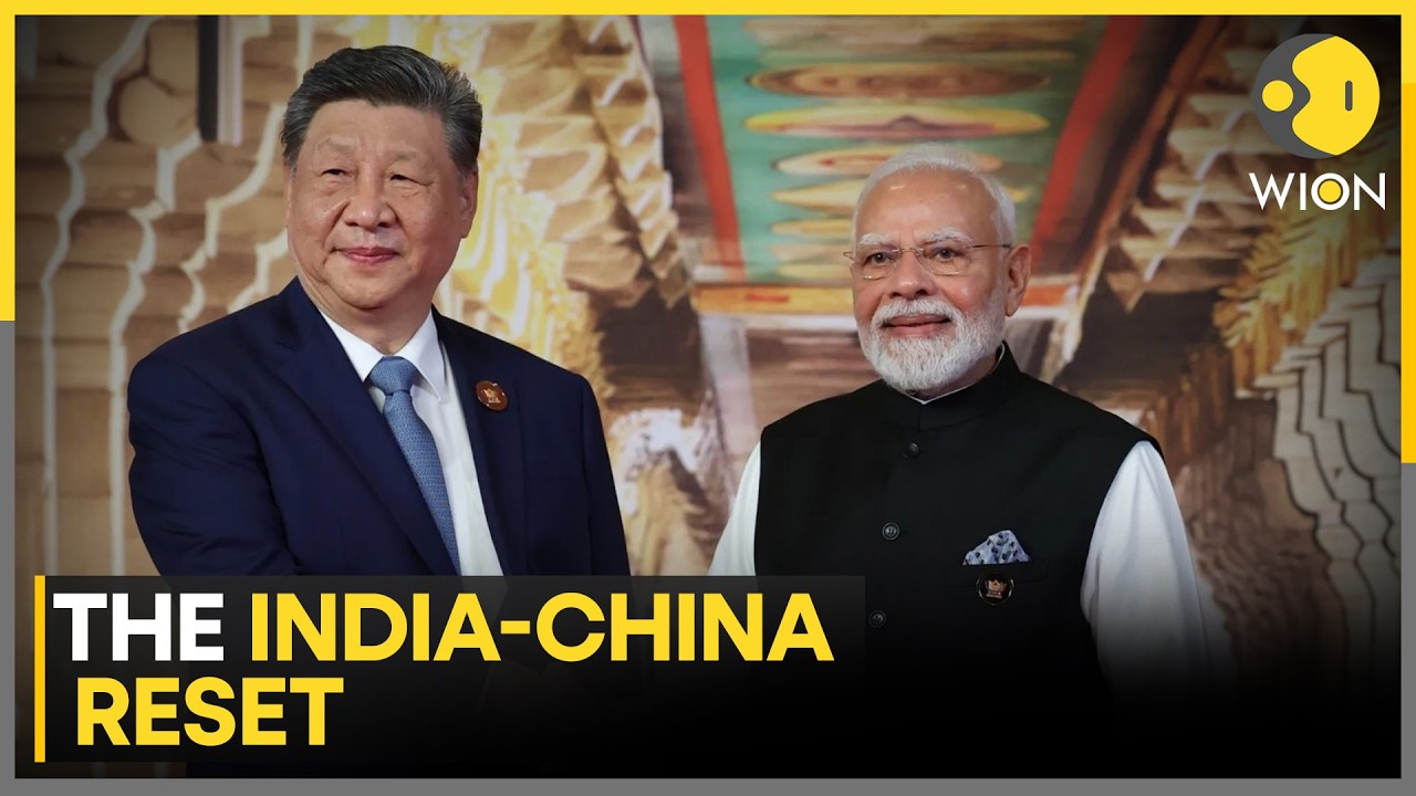 Are India-China Coming Closer? China Thins Himalayan Troop Presence! | WION News