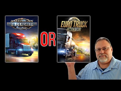 CONTEST OVER: ATS or ETS2 Giveaway