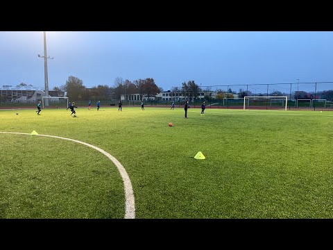 RFS U-11 B vs FK IECAVA U-11 B