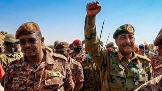 Sudan: the Forgotten Land Cut Off From the World