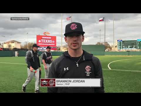 POSTGAME: Brannon Jordan on Texas — 3/13/21