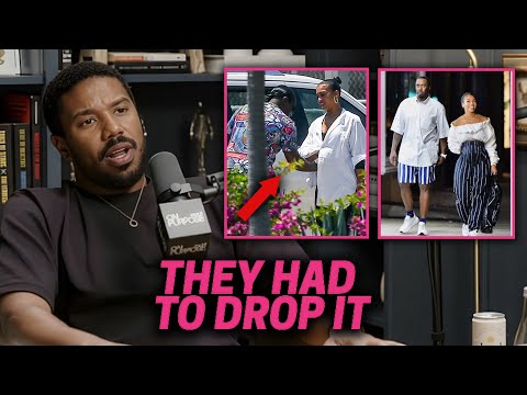 Michael B Jordan EXPOSES Lori Harvey Pregnancy With Diddy