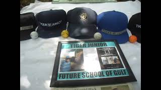 TIGER JUNIOR: MR. JAMES BLACK'S--CHARLOTTE OSERVER GOLF WRITE UP...JULY 2, 2023. NORMAN WE LOVE YOU.