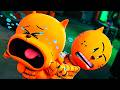 Dog Man Petey The Cat Clones Himself Scene Recap Dog Man Meets Li L Petey