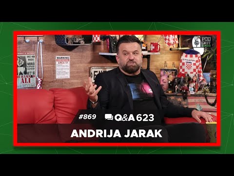 Podcast Inkubator #869 Q&A #623 - Rale i Andrija Jarak
