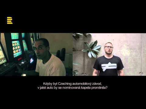 Karel Veselý - porotce Czechingu 2015