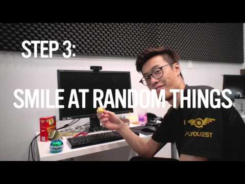 FlyQuest Features - The Perfect Smile ft. WildTurtle