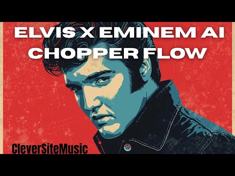 Elvis x Eminem AI – Can’t Help Falling in Love (Chopper Flow Remix)