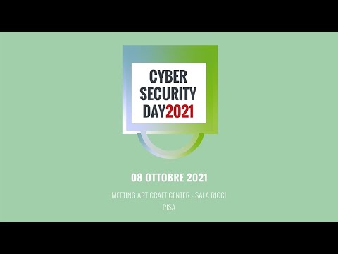 , title : 'Cyber Security Day 2021 - Part 1'