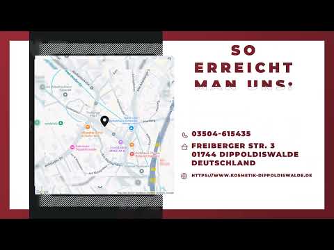 Kosmetik & Fußpflege Menzer YouTube-Vdeominiatur 6