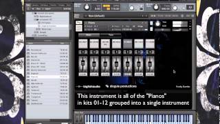 Video thumbnail for Funky Gumbo Kontakt by We Sound Human