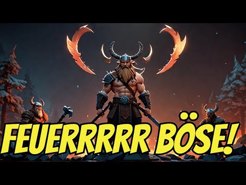 LET’S PLAY VALHEIM 🔥💀 FOLGE 21 – DER TÖDLICHSTE GEGNER: FEUER!