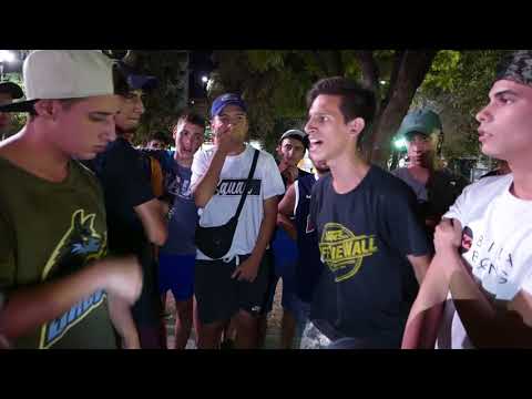 STUART & SAN vs NESE & ALEJO - 4tos FECHA 1 - Rapsario