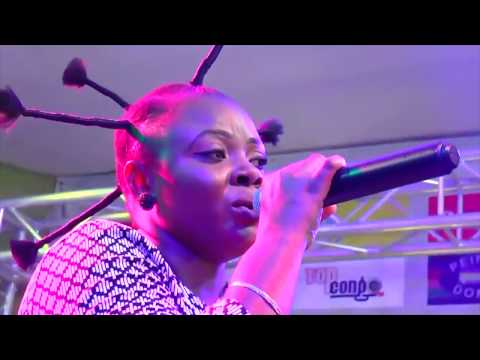 IYENGA interprète Idiman - Etape (Mongali interp. Jossart N'yoka Longo)  (Live)