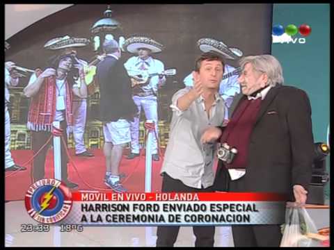 Peligro Sin Codificar - Martes 30 de Abril de 2013