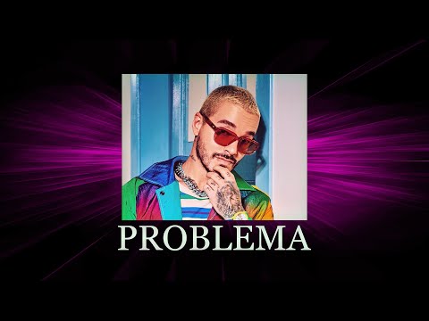[FREE] - J. Balvin x DJ Snake Type Beat - "PROBLEMA" - Hard Reggaeton Type Beat - Instru Rap 2021