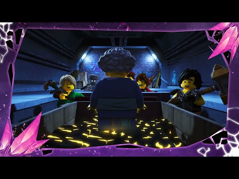 NINJAGO Crystalized - Vengestone Mystery