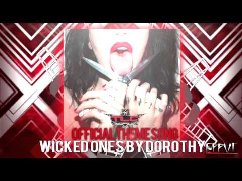 WWE: TLC 2015 Official Theme Song - "Wicked Ones" + Download Link