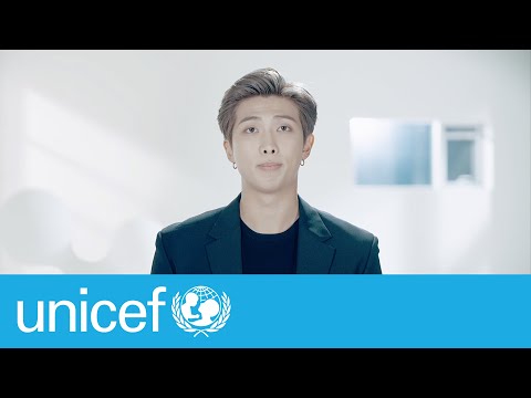 BTS launch youth mental health initiative with Unicef | The Straits Times