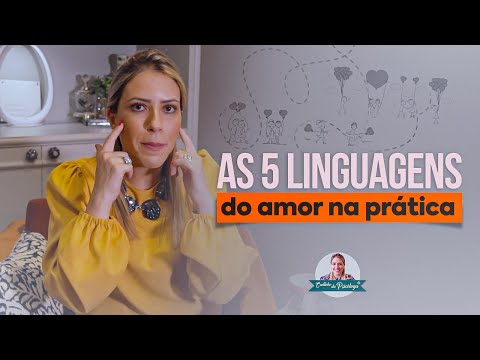 Descubra quais são as 5 linguagens do amor