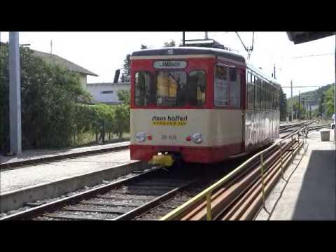 tram Lambach - Vorchdorf