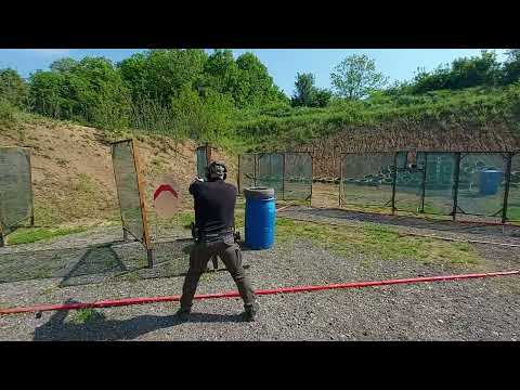 IPSC, SHOOTING WITH,CZ SHADOW SP 01 9MM