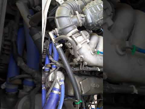 Умз4216, доработка гбц,разгрузка 4 цилиндра,часть 2