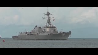 US Warship Arrives in Trinidad and Tobago Amid Heightened Tensions With Venezuela