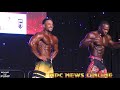 2020 NPC/ IFBB Pro League Southeast Texas Championships J.M. Manion Interview