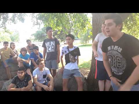 Mito vs Emprike (BATALLON) - 16avos - Abdomen Battle